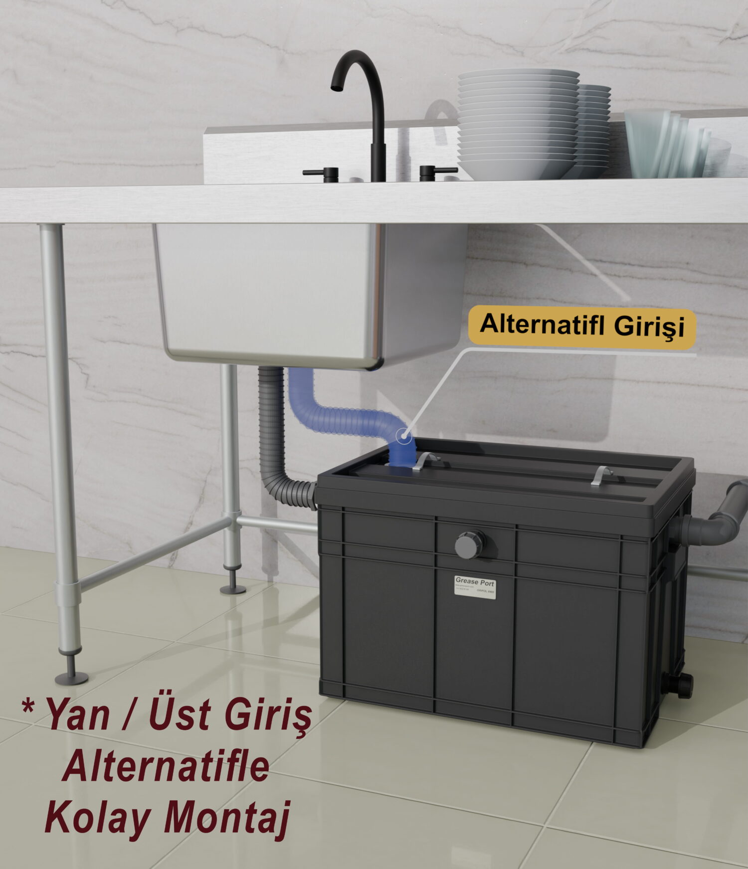 GRIPOL 0600 - Görsel 3