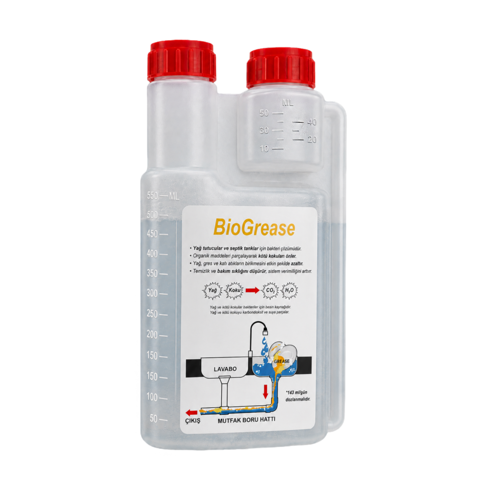 BIOGREASE - 1 L