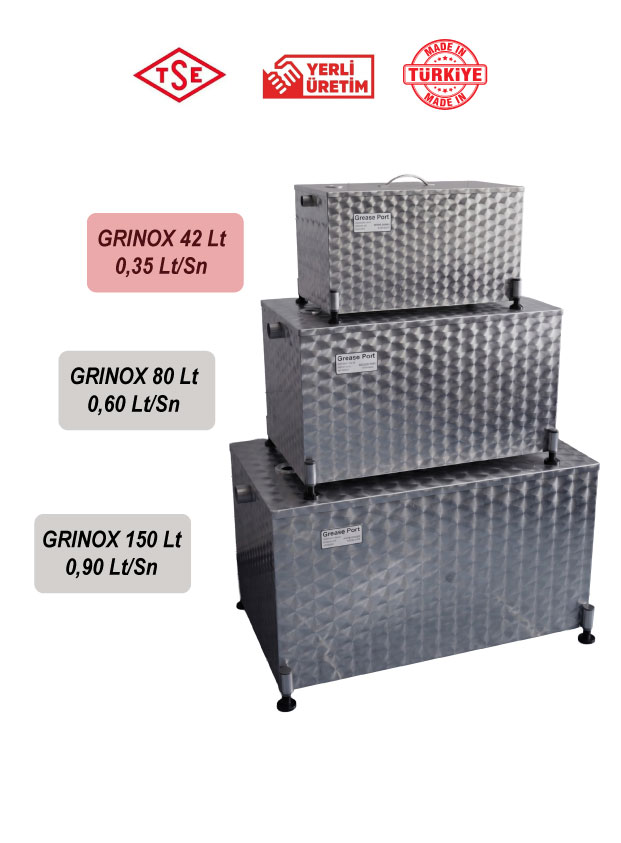 GRINOX 42 Lt