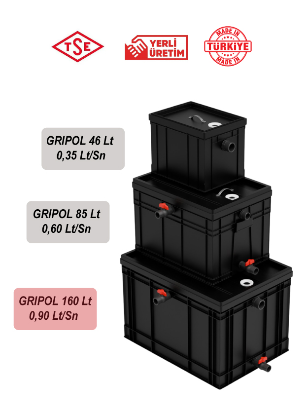 GRIPOL 160 Lt