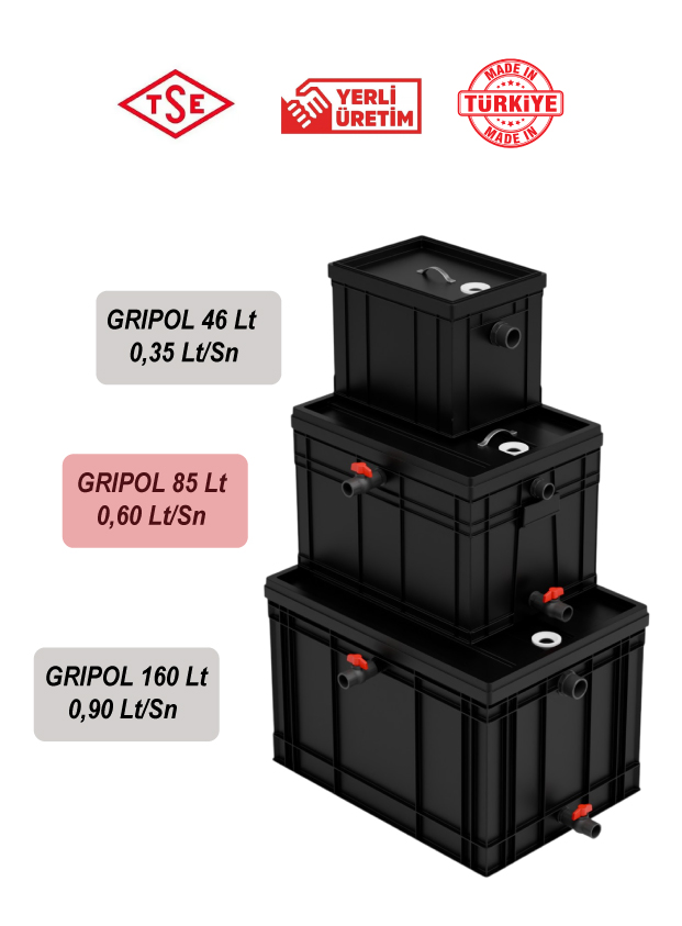 GRIPOL 85 Lt