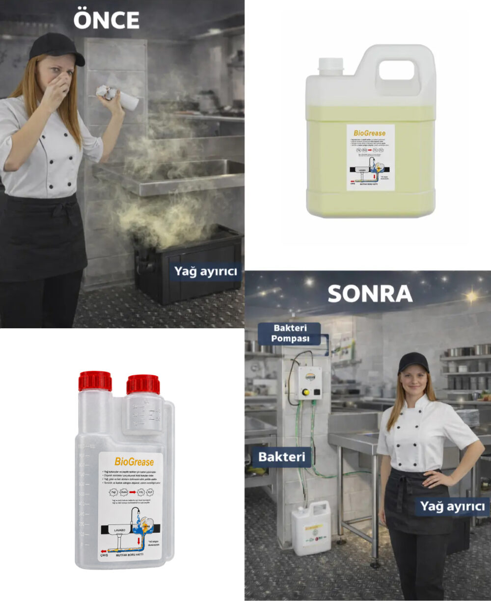 BIOGREASE - 1 L
