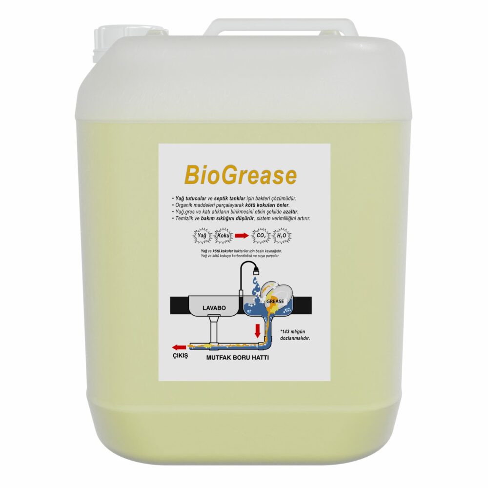 BIOGREASE - 20 L