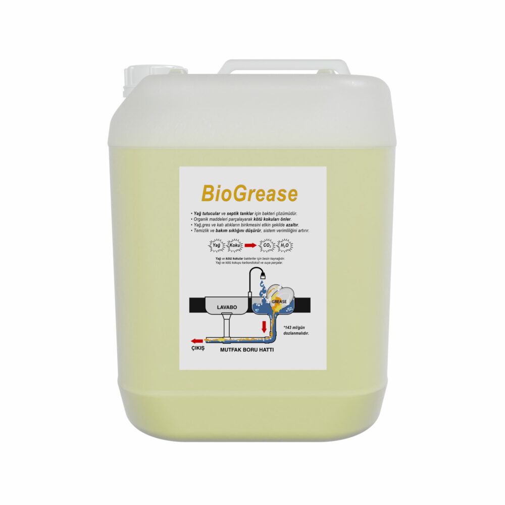 BIOGREASE - 5 L