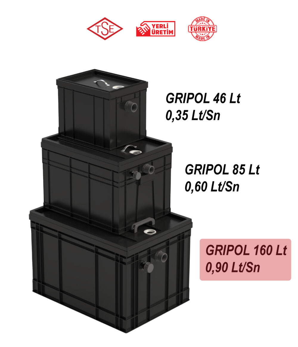 GRIPOL 160 Lt