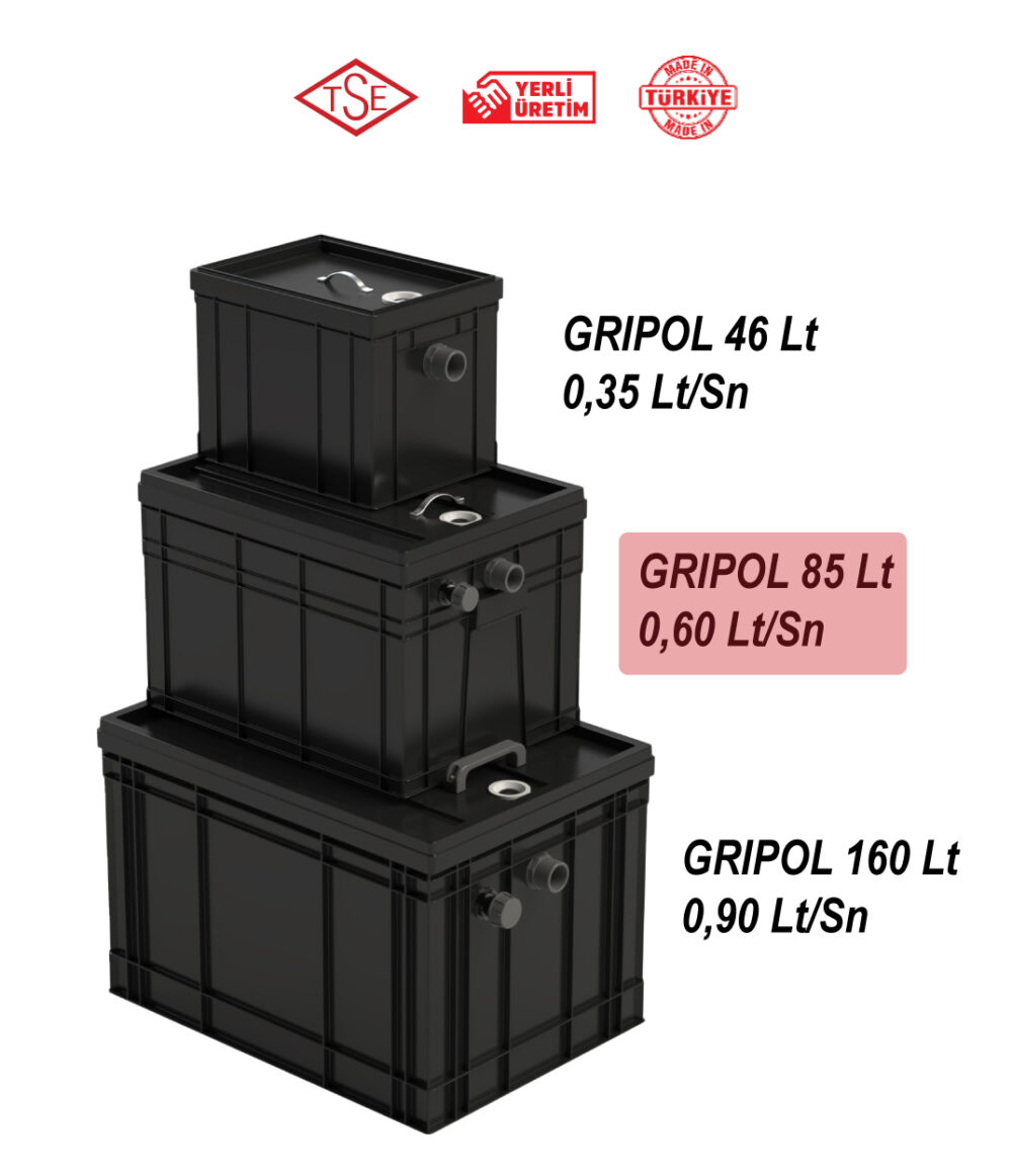 GRIPOL 85 Lt