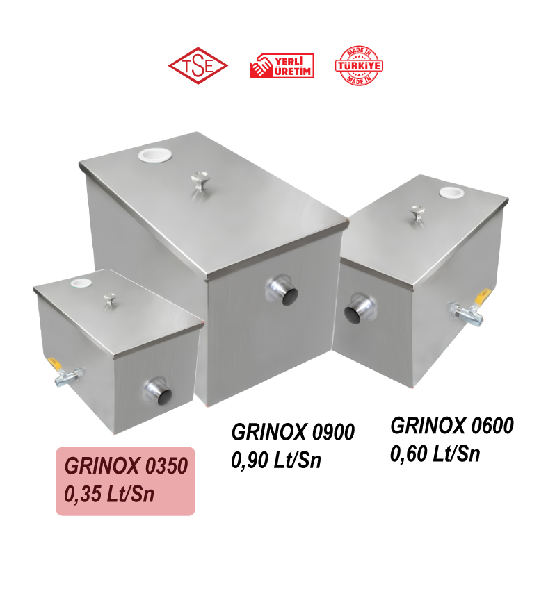 GRINOX 0350