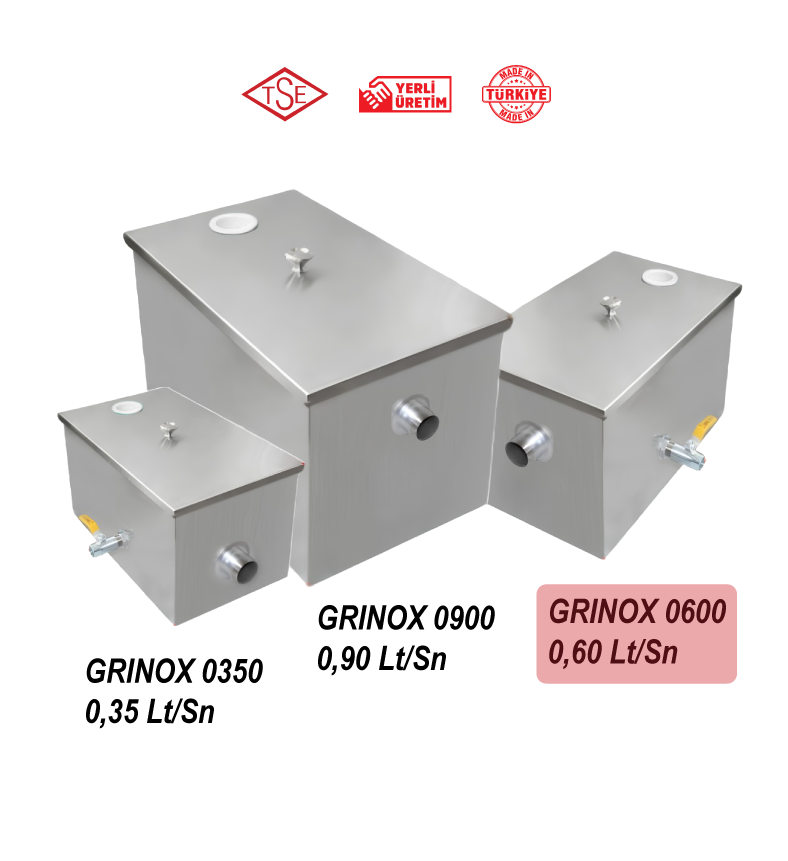 GRINOX 0600