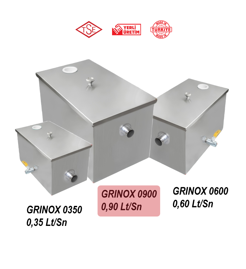 GRINOX 0900