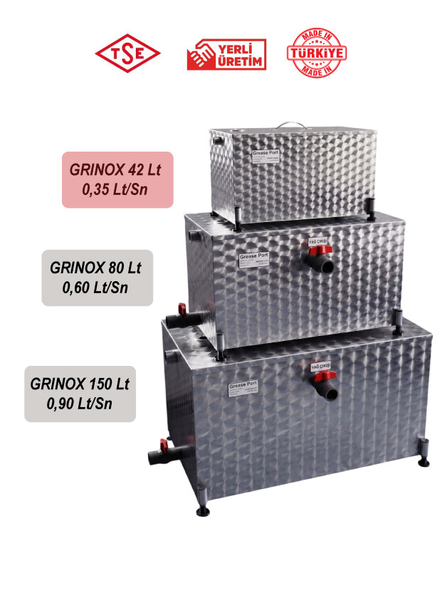 GRINOX 42 Lt